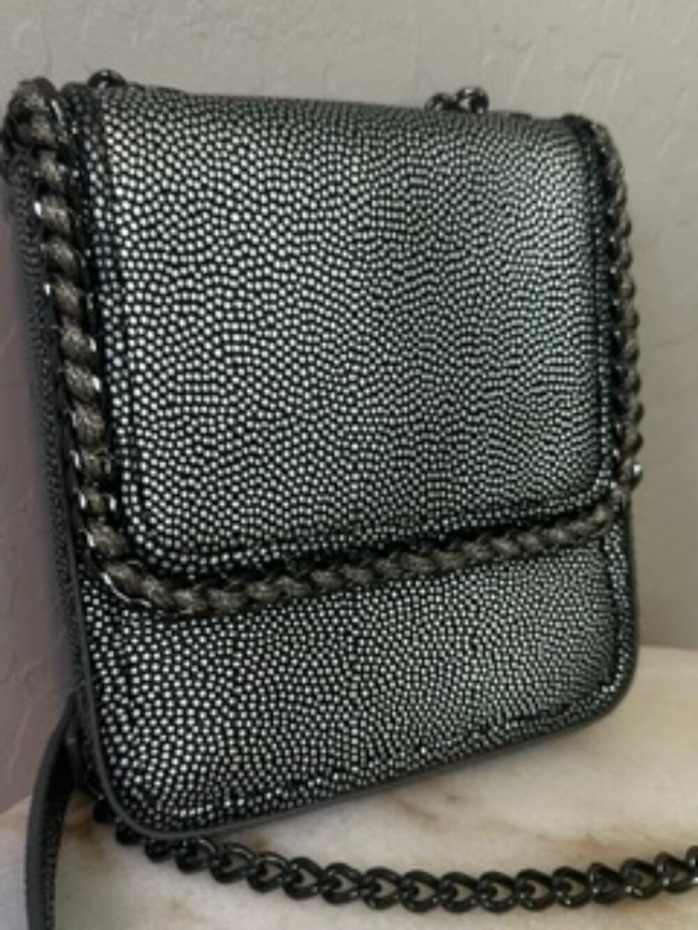 Henry Bendel Limited Edition Minaudiere Crossbody Bag